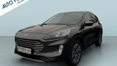Grau Gebraucht 2023 Ford Kuga Titanium X SUV | 30.850 € (Fairer Preis)