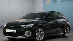 Schwarz Neu 2025 Audi A3 Limousine | 39.249 € (Fairer Preis)