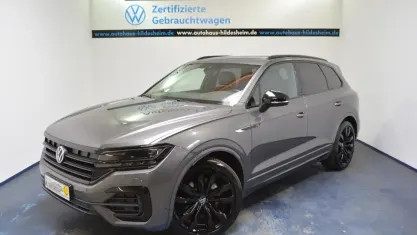 Gebraucht VW Touareg R-line 231 PS (169 kW) 2022 Grau SUV