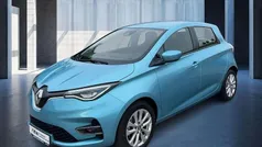 Blau Gebraucht 2021 Renault Zoe Experience Kleinwagen | 13.990 € (Fairer Preis)