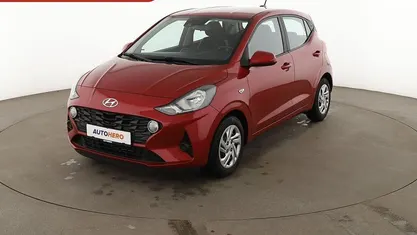 Gebraucht Hyundai i10 Select 67 PS (49 kW) 2020 Kleinwagen