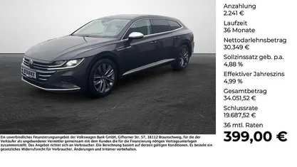 Gebraucht 2024 VW Arteon Elegance Kombi | 32.590 € (Superpreis)