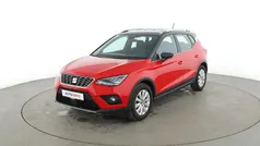 Rot Gebraucht 2020 Seat Arona XCELLENCE SUV | 17.990 € (Fairer Preis)