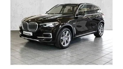 Gebraucht BMW X5 xLine 394 PS (289 kW) 2022 Braun SUV