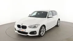 Weiß Gebraucht 2017 BMW 120 M Sport Kleinwagen | 20.030 € (Fairer Preis)