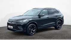 Schwarz Gebraucht 2024 VW Tiguan R-line SUV | 43.545 € (Guter Preis)