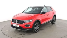Rot Gebraucht 2020 VW T-Roc Style SUV | 17.490 € (Fairer Preis)