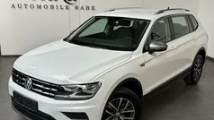 Pure white Gebraucht 2020 VW Tiguan Allspace SUV | 26.449 € (Superpreis)