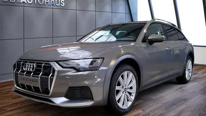 Gebraucht Audi A6 Ambiente 204 PS (150 kW) 2023 Grau Kombi