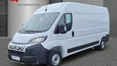 Weiß Neu 2025 Fiat Ducato Van | 30.928 € (Superpreis)