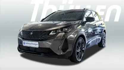Gebraucht Peugeot 3008 GT 131 PS (96 kW) 2024 Grau SUV