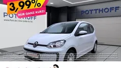Weiß Gebraucht 2020 VW up! move up! Kleinwagen | 9.577 € (Fairer Preis)