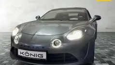 Grau Gebraucht 2023 Alpine A110 Coupé | 63.988 € (Fairer Preis)