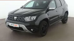 Schwarz Gebraucht 2019 Dacia Duster Adventure SUV | 16.890 € (Fairer Preis)