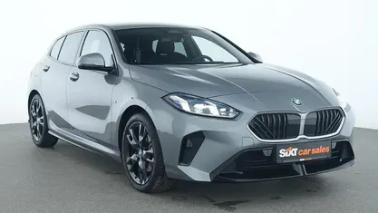 Gebraucht BMW 118 M Sport 150 PS (110 kW) 2025 Grau Kleinwagen