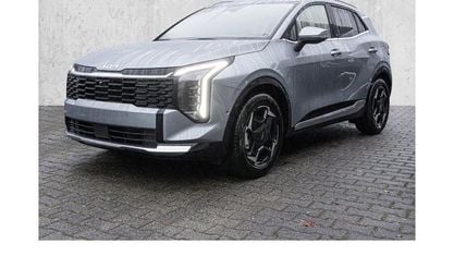 Neu Kia Sportage Spirit 150 PS (110 kW) 2025 Silber SUV