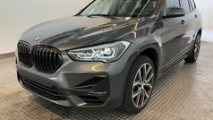 Mineralgrau metallic (grau) Gebraucht 2021 BMW X1 Sport Line SUV | 27.900 € (Fairer Preis)