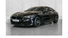 Schwarz Gebraucht 2022 BMW M850 M Sport Coupé | 55.950 € (Fairer Preis)