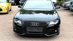 Schwarz Gebraucht 2011 Audi A4 S-Line Limousine | 9.999 € (Fairer Preis)