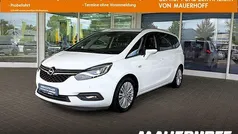 Gebraucht 2018 Opel Zafira Innovation Van / Kleinbus | 18.390 € (Fairer Preis)