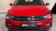Rot Gebraucht 2020 VW Passat R Kombi | 19.999 € (Fairer Preis)