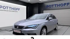 Silber Gebraucht 2020 Seat Leon XCELLENCE Kombi | 19.922 € (Fairer Preis)