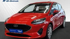 Rot Gebraucht 2022 Ford Fiesta Cool & Connect Kleinwagen | 12.490 € (Guter Preis)