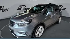 Grau Gebraucht 2018 Opel Mokka X Innovation SUV | 13.900 € (Fairer Preis)