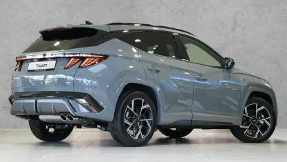 Neu Hyundai Tucson N Line 179 PS (131 kW) 2026 Shadow grey SUV