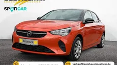 Power orange/dynamik orange Gebraucht 2022 Opel Corsa-e Edition Kleinwagen | 16.900 € (Fairer Preis)