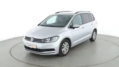 Grau Gebraucht 2019 VW Touran Comfortline Van / Kleinbus | 20.950 € (Fairer Preis)