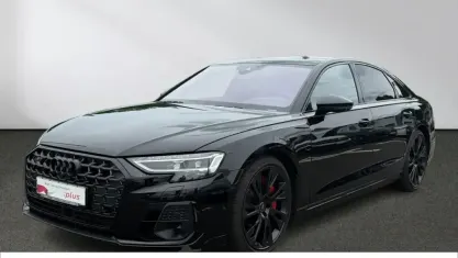 Gebraucht Audi S8 Ambiente 571 PS (419 kW) 2025 Mythosschwarz Limousine
