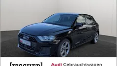 Schwarz Gebraucht 2024 Audi A1 Sportback Advanced Kleinwagen | 22.987 € (Fairer Preis)