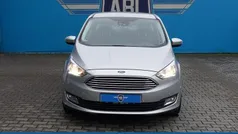 Polarsilber Gebraucht 2017 Ford C-MAX Titanium Van / Kleinbus | 12.990 € (Fairer Preis)