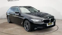 Schwarz ii Gebraucht 2023 BMW 520 Comfort Edition Kombi | 36.770 € (Superpreis)