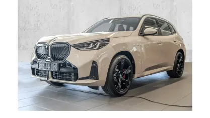 Ny BMW X3 M Sport 197 HK (144 kW) 2026 Grå SUV