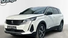 Weiss Neu 2025 Peugeot 5008 GT Van / Kleinbus | 40.990 € (Fairer Preis)