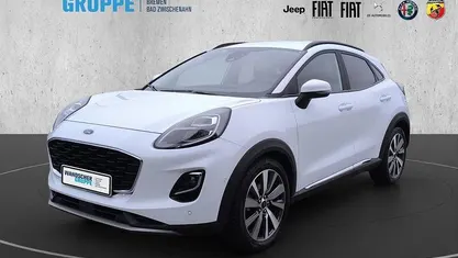 Gebraucht 2022 Ford Puma Titanium X SUV | 14.490 € (Guter Preis)