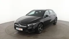 Schwarz Gebraucht 2021 Mercedes A250 Kleinwagen | 26.210 € (Guter Preis)