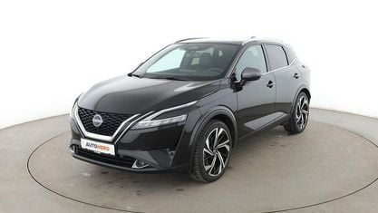 Używany Nissan Qashqai Tekna+ 158 KM (116 kW) 2024 Czarny SUV