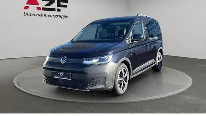 Schwarz Gebraucht 2025 VW Caddy PanAmericana Van / Kleinbus | 41.930 € (Etwas zu teuer)