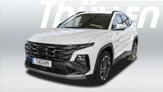Weiß Gebraucht 2024 Hyundai Tucson Turbo SUV | 37.690 € (Fairer Preis)