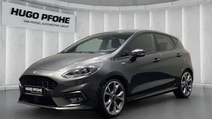 Second-hand Ford Fiesta ST-Line X 125 CP (91 kW) 2021 Berlinǎ