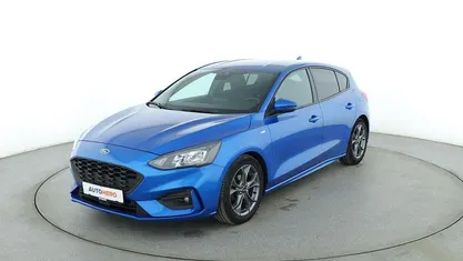Gebraucht Ford Focus ST-Line 182 PS (133 kW) 2020 Limousine