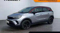 Grau Gebraucht 2022 Opel Crossland GS Line SUV | 15.480 € (Guter Preis)