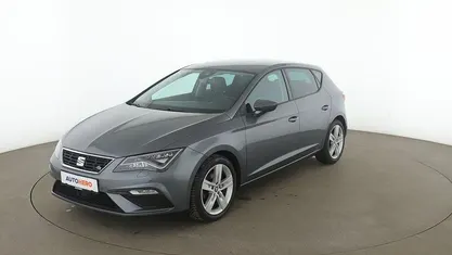 Gebraucht Seat Leon FR 150 PS (110 kW) 2017 Grau Limousine