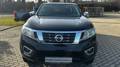 Gebraucht Nissan Navara Acenta 163 PS (119 kW) 2022 Schwarz Pickup