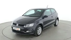 Grau Gebraucht 2015 VW Polo LOUNGE Limousine | 9.450 € (Fairer Preis)