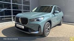 Cape york grün metallic Gebraucht 2024 BMW X1 Efficient Dynamics SUV | 42.349 € (Fairer Preis)