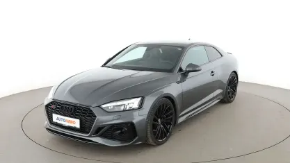 Gebraucht Audi RS5 Sport 450 PS (330 kW) 2020 Grau Coupé